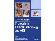 Protocols in Clinical Embryology and Art Step by Step 1 PAP DVDR
