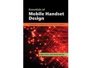Essentials of Mobile Handset Design The Cambridge Wireless Essentials