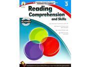 Reading Comprehension And Skills, Grade 3: Common Core State Standards Aligned (kelley Wingate)