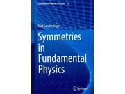 Symmetries In Fundamental Physics (fundamental Theories Of Physics)