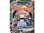 Where s Stig Motorsport Madness Top Gear