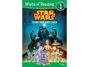 Star Wars Escape from Darth Vader World of Reading