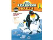 Daily Learning Drills, Grade 1