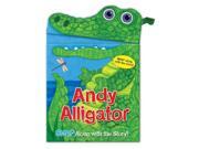 Andy Alligator (snappy Fun)