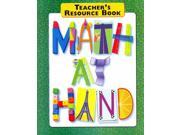 Math at Hand Teacher s Resource Book Great Source