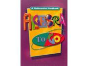 Algebra to Go A Mathematics Handbook