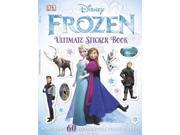 Disney Frozen Ultimate Sticker Book by DK Publishing