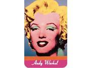 Warhol Marilyn Mini Journal