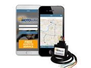 MOTOsafety GPS Teen Tracking Wired Device Driving Coach with Free Month of 3G GPS Service