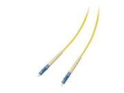 LC to LC Singlemode Simplex 9 125 Fiber Patch Cable 7 meters
