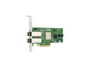 IBM 42D0407 4Gb Dual Port Pcix Fibre Channel Host Bus Adapter With Standard Bracket