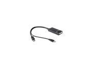 HP NR078AA To Dual Link Dvi Adapter Cable