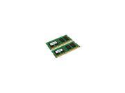 CRUCIAL Ct2K4G3S1067M 8Gb 2X4Gb 1066Mhz Pc38500 Cl7 Nonecc Unbuffered Ddr3 Sdram Sodimm Curcal Memory For Apple Device
