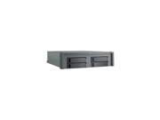 HP C7508A 4 Bays Rack Mountable Scsi Storage Works Tape Array 5300 Storage Enclosure 3U