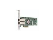 EMULEX Fc1120005 01C 4Gb Dual Channel Pciexpress Fibre Channel Host Bus Adapter With Standard Bracket Card Only