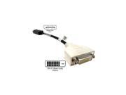 DELL 023Nvr Dp To Dvi Display Port Dvi Cable Adapter Dongle