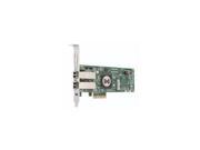 EMULEX Lpe11002 E Lightpulse 4Gb Dual Channel Pci Express X4 Fibre Channel Host Bus Adapter With Standard Bracket Card Only