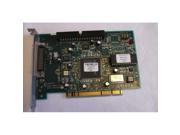 ADAPTECH 989000 Aha2940 Single Channel 32Bit Pci Ultra Scsi Controller Card