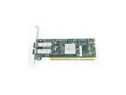 EMULEX Fc1020035 01J 2Gb Dual Channel Pci 64Bit 66Mhz Fibre Channel Host Bus Adapter With Standard Bracket Card Only