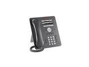 AVAYA 700500206 9504 Digital Deskphone Phone Charcoal Gray