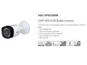 Dahua HAC HFW1000R IP Network Camera 1MP 720P HD IR 20M Plastic IP67 Bullet Camera