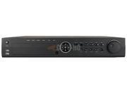 16CH 16POE NVR UP TO 12MP RESOLUTION RECORDING SUPPORT H.265 4 HDD BAY UP TO 6TB 6TB HDD HDMI OUTPUT UP TO 4K HIKVISION OEM DS 7716NI I4 16P