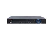 Dahua NVR4208 8CH 1U NVR 8 Channel CCTV NVR 5MP 3MP 1080P Record Rate 200Mbps ONVIF Network Video Recorder PC And Mobile View