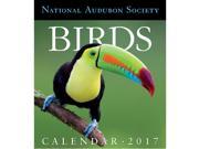 Audubon Birds Gallery Desk Calendar by Workman Publishing