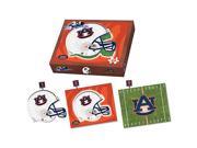 Auburn Helmet 3 in 1 350 Piece Puzzle by Late For The Sky Production Co.