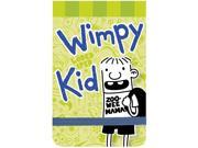 Wimpy Kid Rowley Mini Journal by Chronicle Books