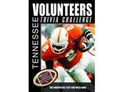 Tennessee Volunteers Trivia Book by Sourcebooks
