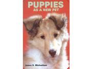 Puppies As A New Pet Book by TFH Publications