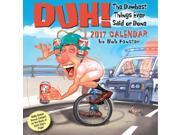 Duh Desk Calendar by Andrews McMeel Publishing