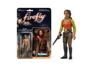 Firefly Zoe Washburne ReAction 3 3 4 Inch Action Figure