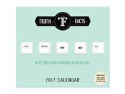 Truth Facts Desk Calendar by Andrews McMeel Publishing