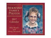 Awkward Family Photos Desk Calendar by Andrews McMeel Publishing