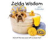 Zelda Wisdom Wall Calendar by Andrews McMeel Publishing