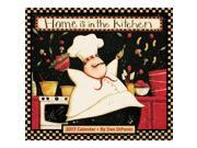 Dan DiPaolo Home Is in the Kitchen Wall Calendar by Andrews McMeel Publishing