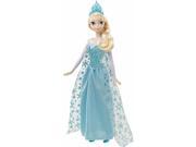 Frozen Singing Elsa Doll by Mattel Toys