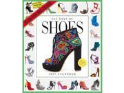 365 Days of Shoes Wall Calendar by Workman Publishing