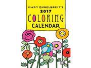 Mary Engelbreit s Coloring Softcover Weekly Planner by Andrews McMeel Publishing
