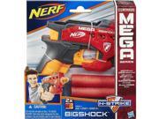 Nerf N Strike Mega Bigshock Blaster by Hasbro