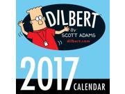 Dilbert Mini Wall Calendar by Andrews McMeel Publishing
