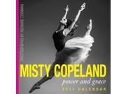 Misty Copeland Wall Calendar by Andrews McMeel Publishing