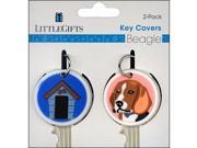 Beagle Key Cover by LittleGifts Inc.