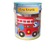 Soft Shapes Giant Shaped Puzzles Fire Truck