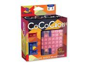 Games Ceaco Brainwright CoCo Cross Kids New Toys 8308