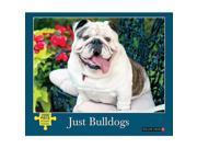 Just Bulldogs 1000 Piece Puzzle by Willow Creek Press