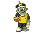 University of Michigan Zombie Figure by Forever Collectibles
