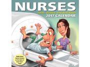 Nurses Desk Calendar by Andrews McMeel Publishing